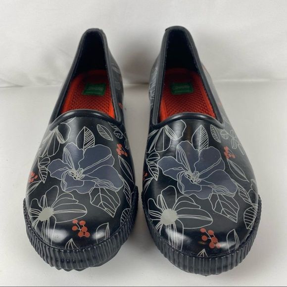 Cougar Ruby Rain Shoes - Ladies Size 6 Boat Shoes - Picture 5 of 7